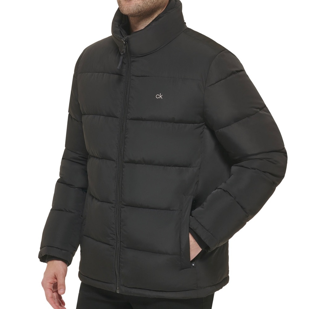 Calvin Klein Men’s Puffer double zip made for Macy’s - never worn!